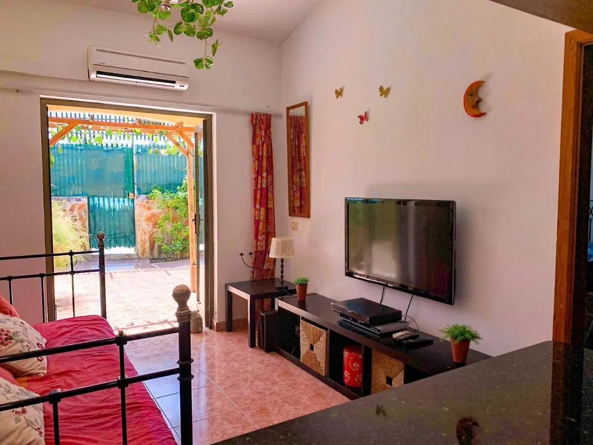 Bungalow Con Flamboyan En Maspalomas Villa Playa del Inglés 0*,