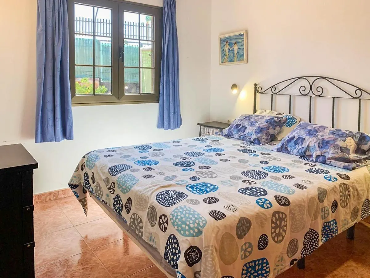 Bungalow Con Flamboyan En Maspalomas Villa Playa del Inglés Сasa de vacaciones