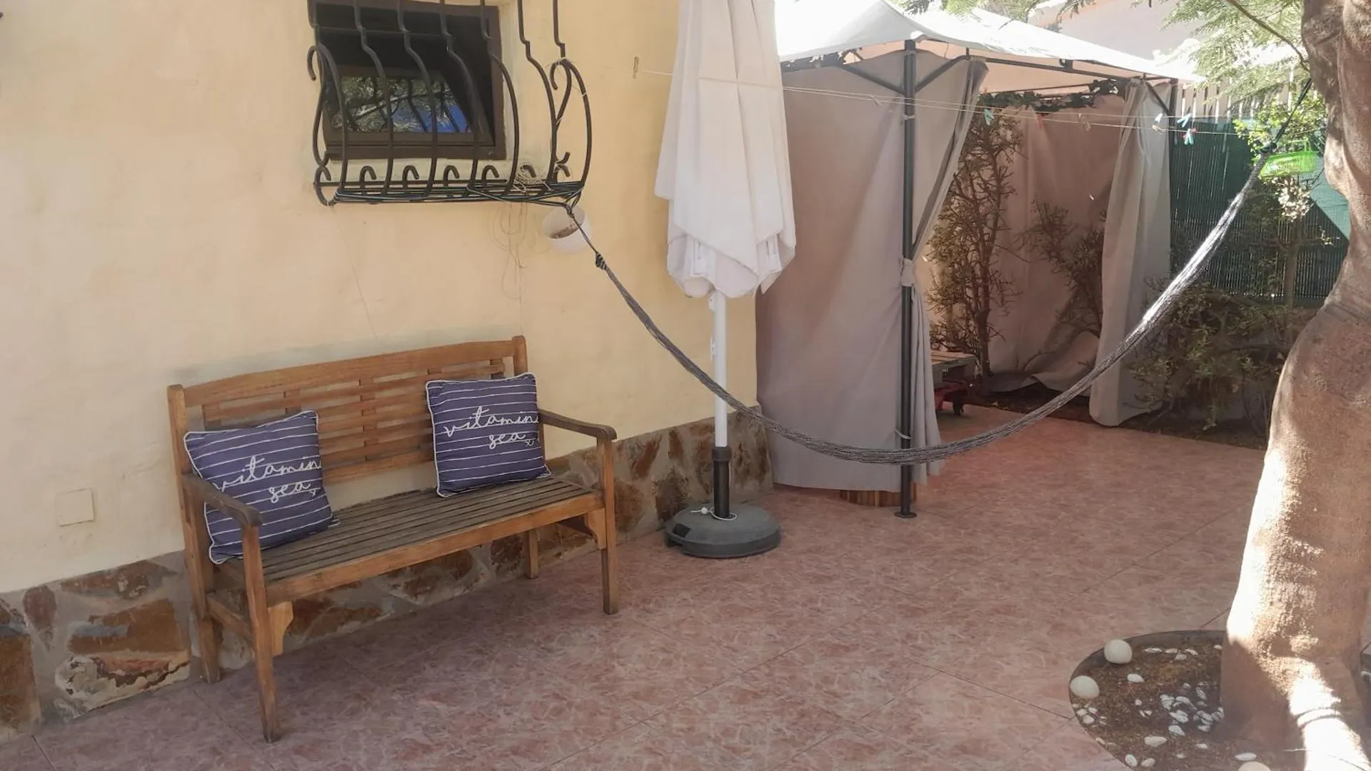 Vila Bungalow Con Flamboyan En Maspalomas Playa del Inglés