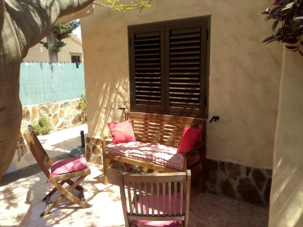 Bungalow Con Flamboyan En Maspalomas Villa Playa del Inglés Сasa de vacaciones