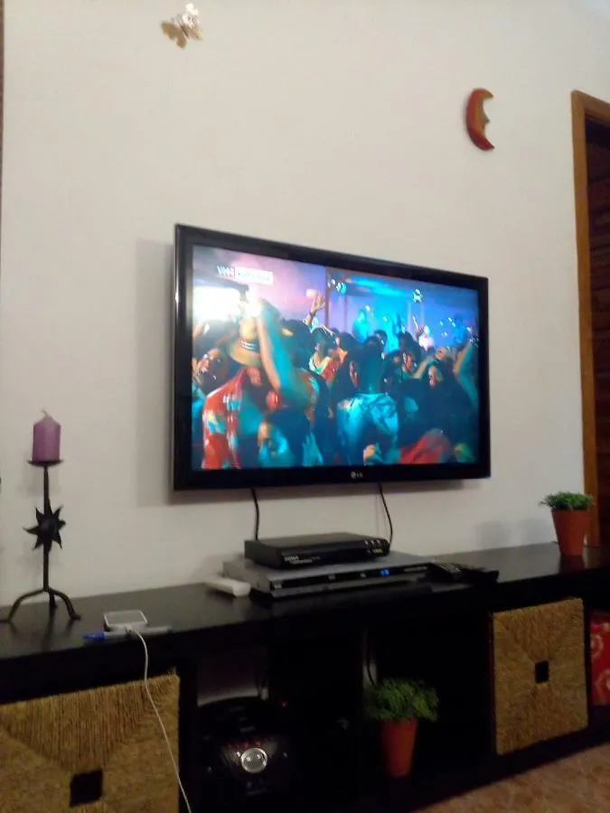 Сasa de vacaciones Bungalow Con Flamboyan En Maspalomas Villa Playa del Inglés