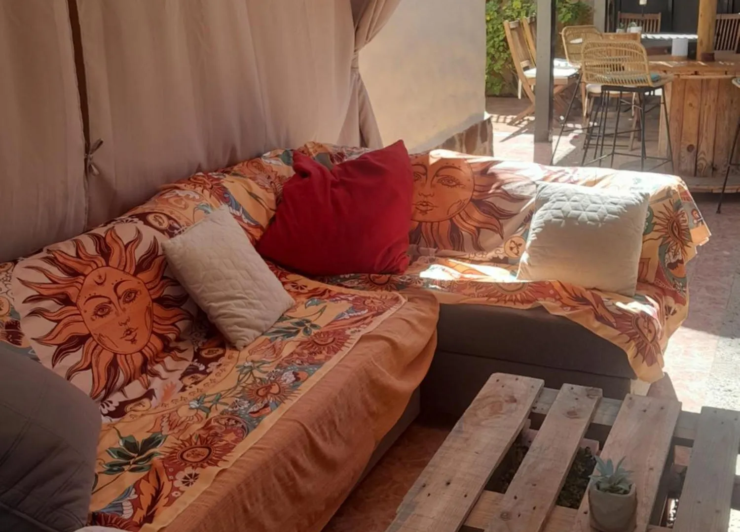 Bungalow Con Flamboyan En Maspalomas Villa Playa del Ingles  0*, Playa del Ingles (Gran Canaria) Spain
