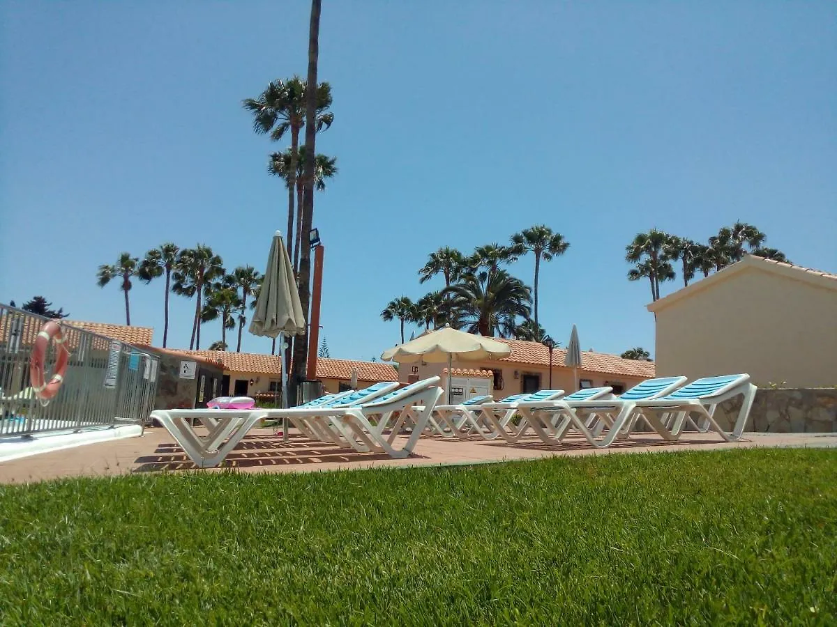 Bungalow Con Flamboyan En Maspalomas Villa Playa del Ingles  0*, Playa del Ingles (Gran Canaria) Spain